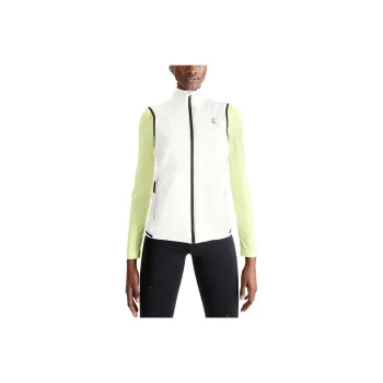 On On RunningWeather Vest Vest Women's White