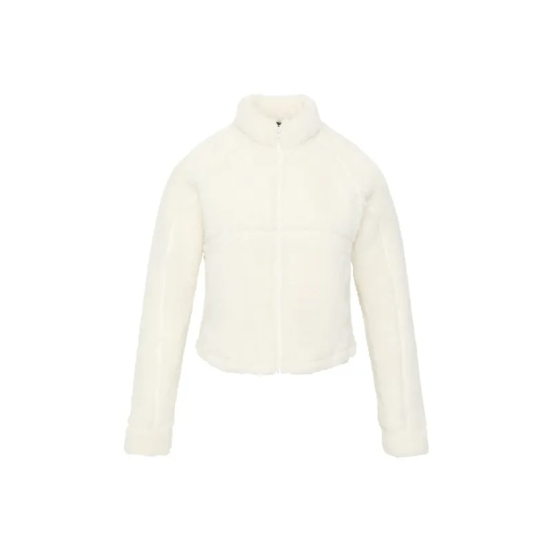 ONE UP Velvet feel Coat Women's-2
