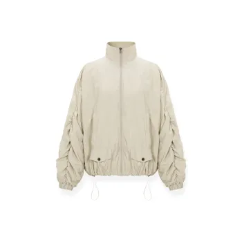 NAWS Waterproof And Windproof Windbreaker Jacket Unisex