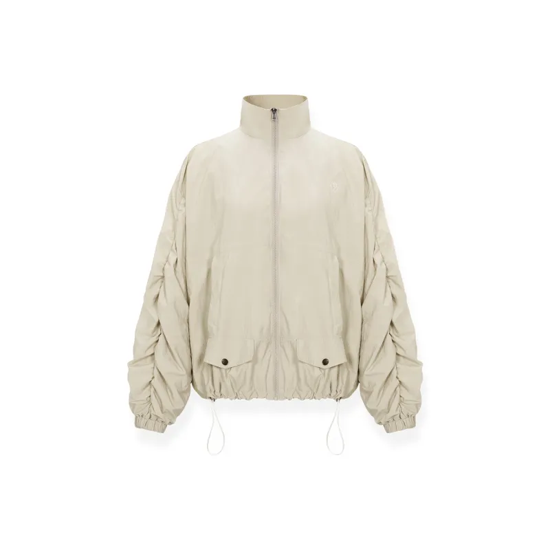 NAWS Waterproof And Windproof Windbreaker Jacket Unisex-0