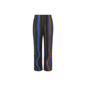 PLEATS PLEASE ISSEY MIYAKE Warp Trousers