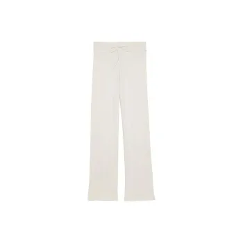 Victoria's Secret Casual Pants Women's Ivory White