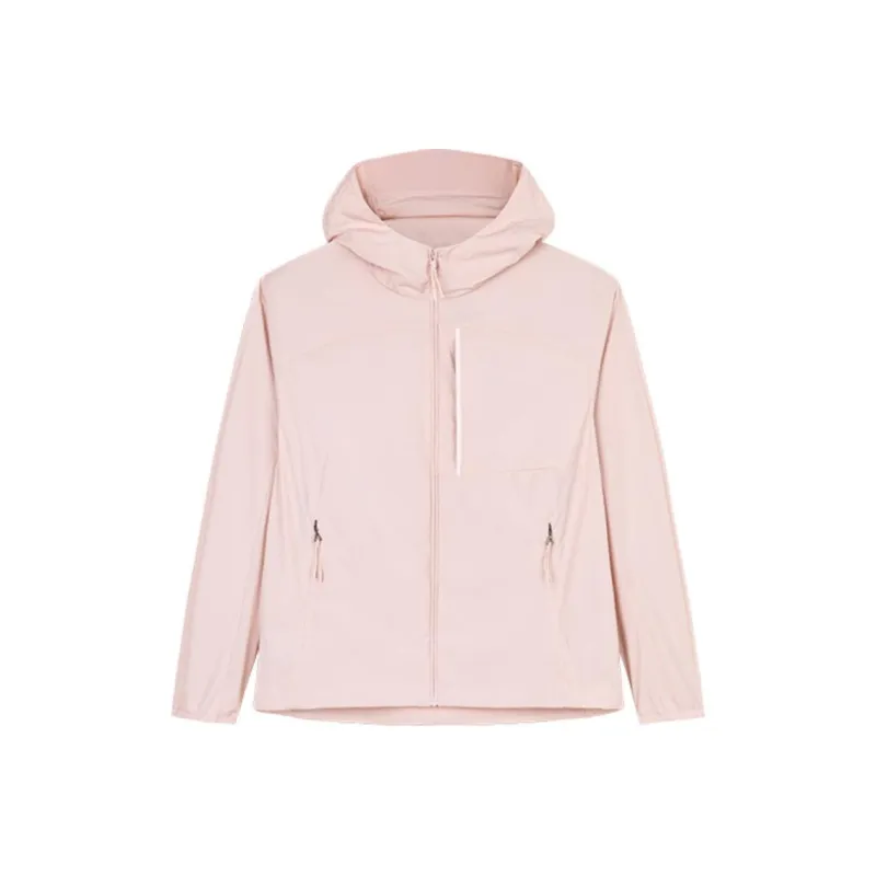 Anta Sun Protection Clothing Women's Cherry Blossom Pink Flower-0