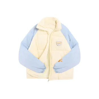 BVODE Puffer Jackets Women's
