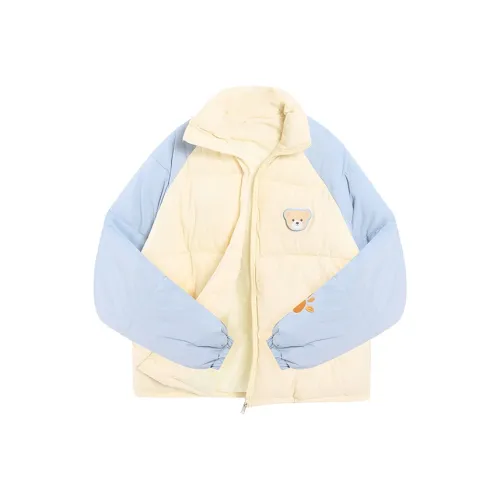 BVODE Puffer Jackets Women's