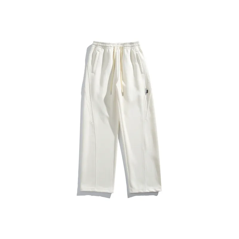 Warrior Ride The Wind Collection Open Ended Smile Collection Casual Pants Unisex-0