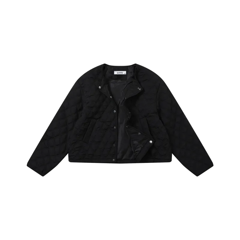 LSVE Puffer Jackets Women's-3