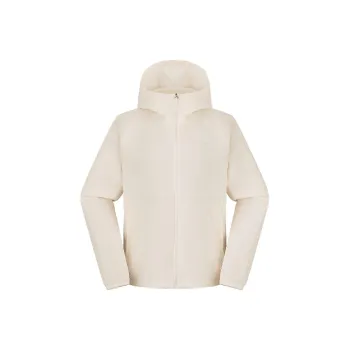 THE NORTH FACE Quick Dry Sun Protection Clothing Women's Dune White