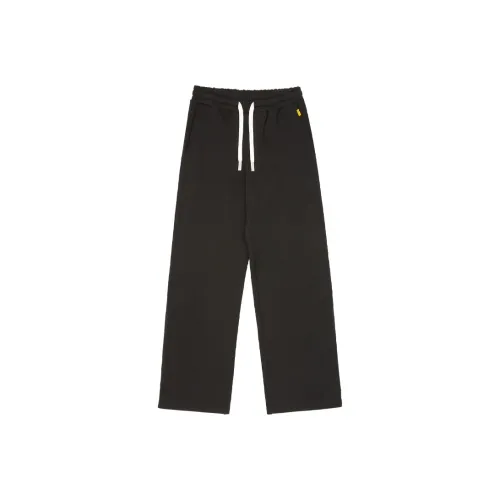 Randomevent AW23 가을 겨울 컬렉션 여성 캐주얼 팬츠