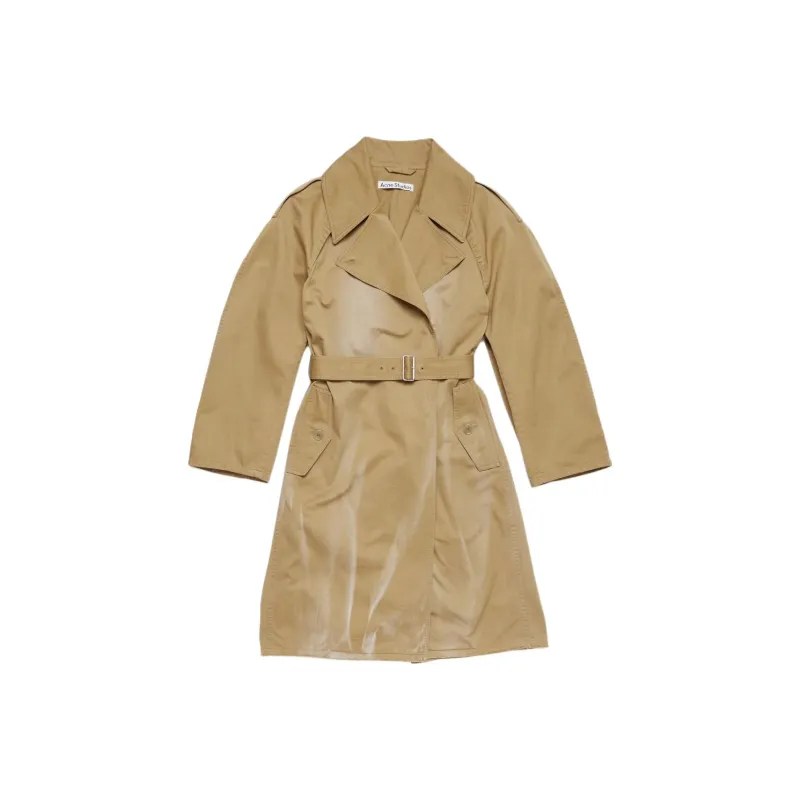 Acne Studios Belted Coat-0