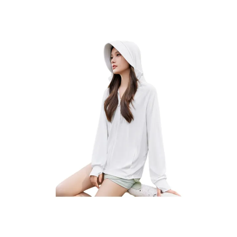 Love To Serve Quick Dry, Cooling, Sun Protection, Moisture Wicking Sun Protection Clothing Women's-0