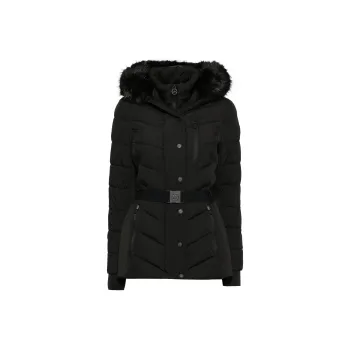 MICHAEL KORS Puffer Jacket Women's Black
