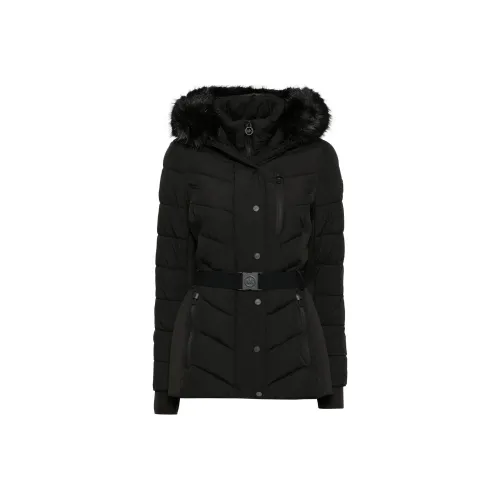 MICHAEL KORS Puffer Jacket Women's Black