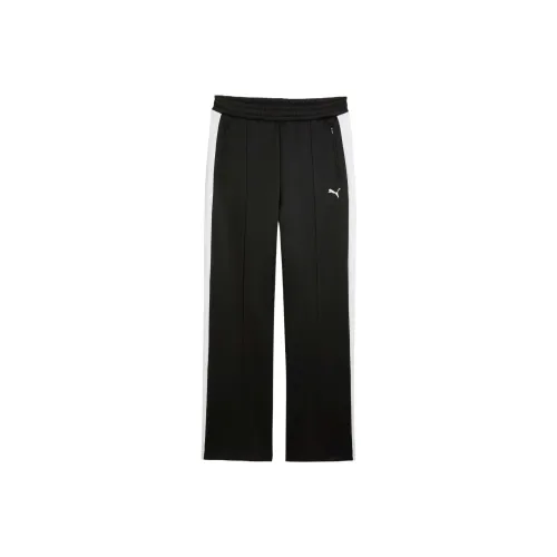 PUMA Pants Rectos T7 Always On Para Mujer
