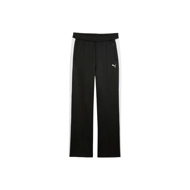 PUMA Pants Rectos T7 Always On Para Mujer-0