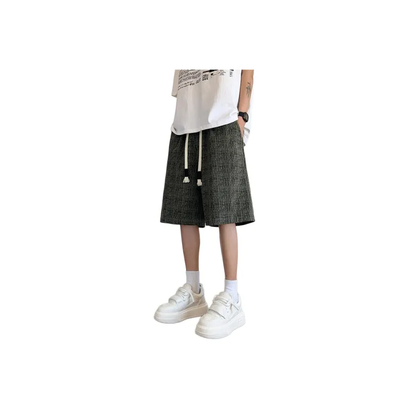 SIL VITIN Casual Shorts Unisex-4