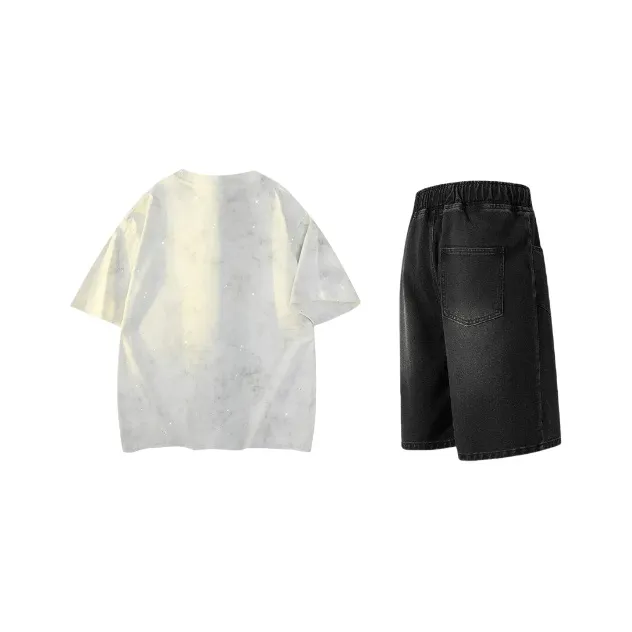 ROSECREED Casual Sportswear Unisex-1