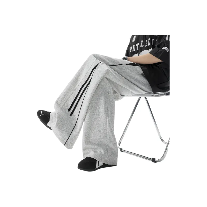 WOKXSS Casual Pants Unisex-2
