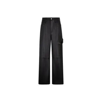 CALVIN KLEIN Casual Pants Women's Space Black