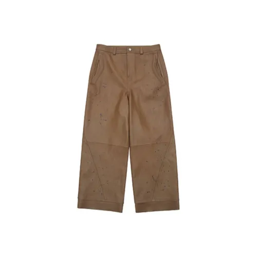 ADER ERROR Casual Pants Women's Brown