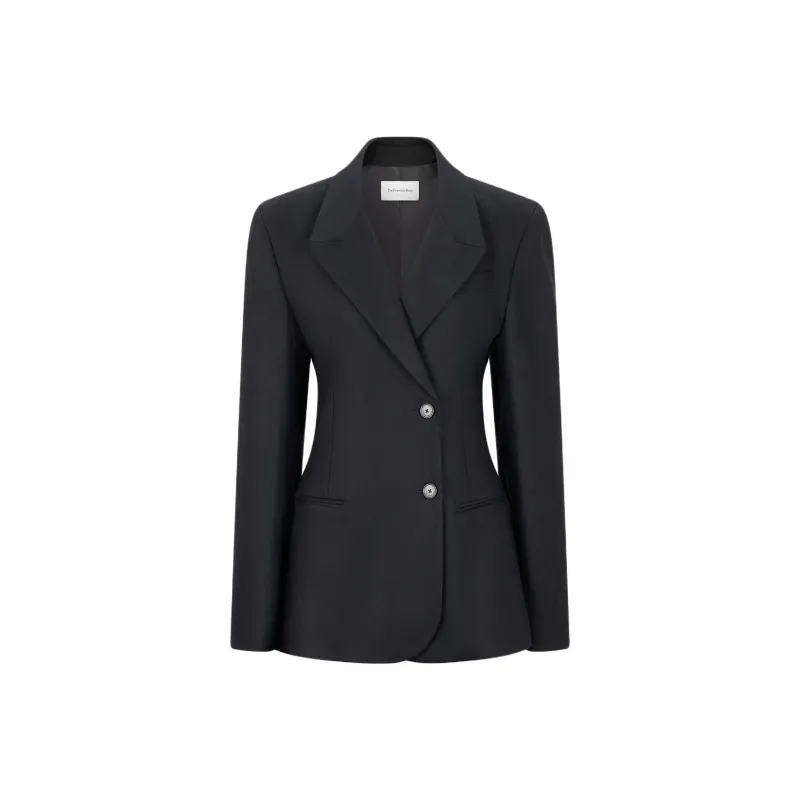 THE FRANKIE SHOP Business Suit Women's Black-0