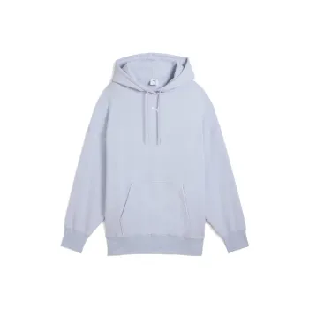 PUMA ESShoodie Sweatshirt Women's Light Blue