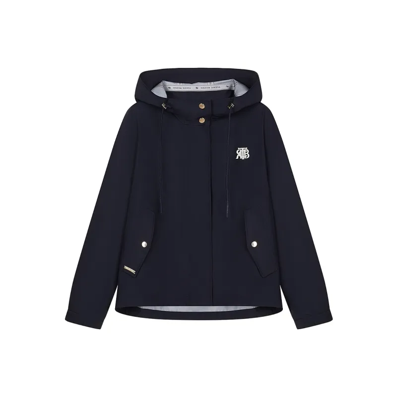 Teenie Weenie Cropped Coats Women's-3