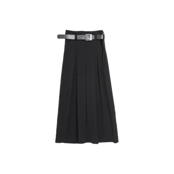 SETIROM Casual Pants Women's Black
