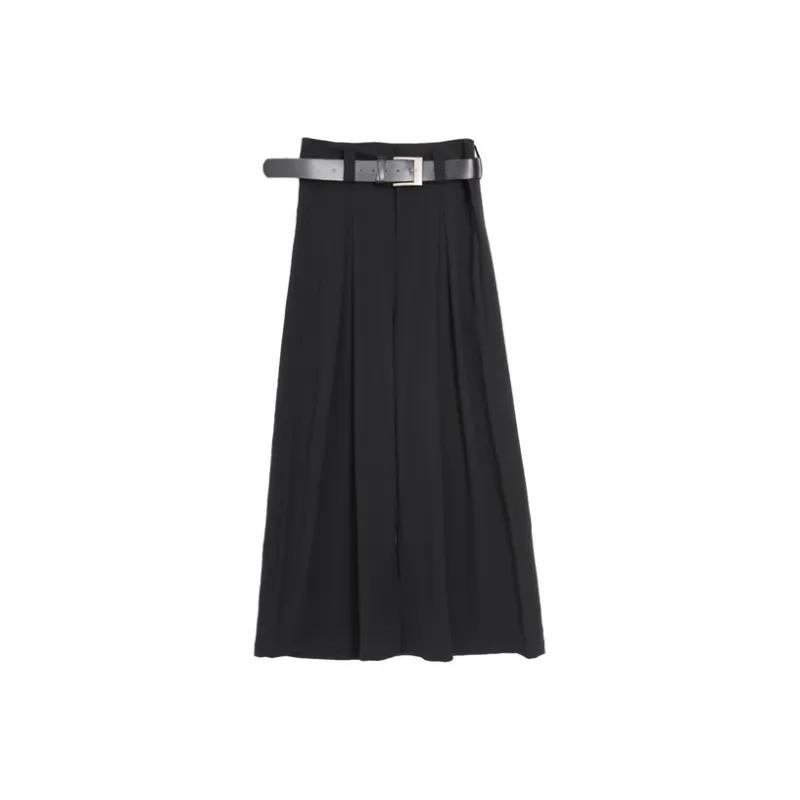 SETIROM Casual Pants Women's Black-0