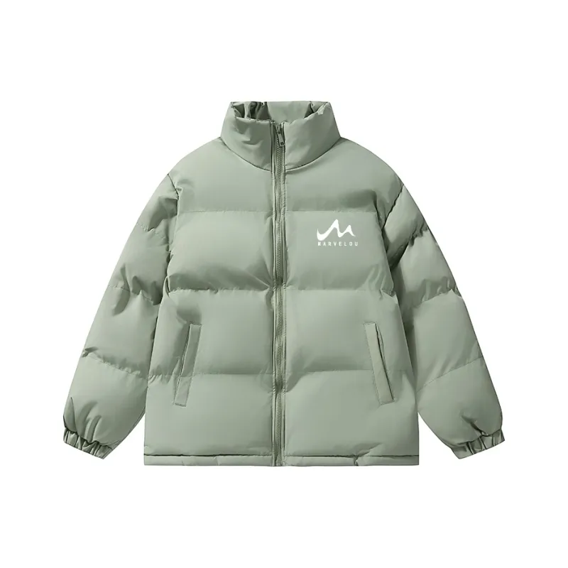 Mm Puffer Jackets Unisex-8
