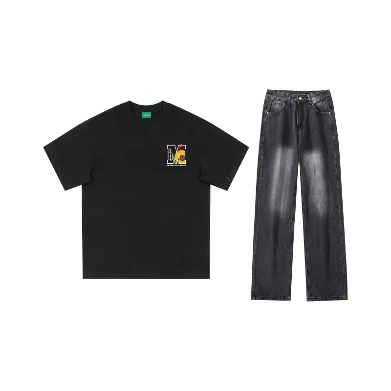 SESAME STREET Casual Sportswear Unisex-13