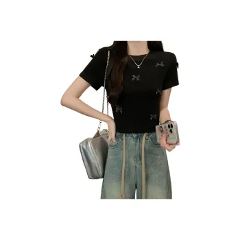 Mu Xiao Xin T Shirts Women's