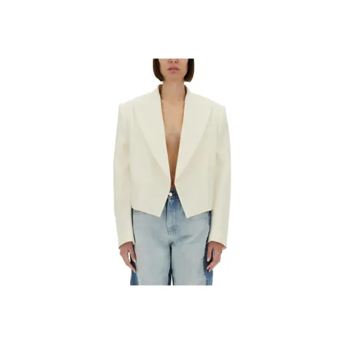 Stella McCartney Cropped Tailored Blazer