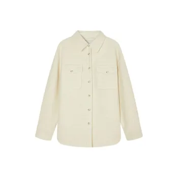 Orange Desire Coats Women's
