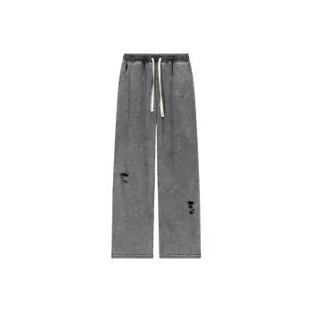 NO ONE ELSE Casual Pants Women's Carbon Gray