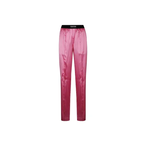 TOM FORD Stretch Satin Pj Pants