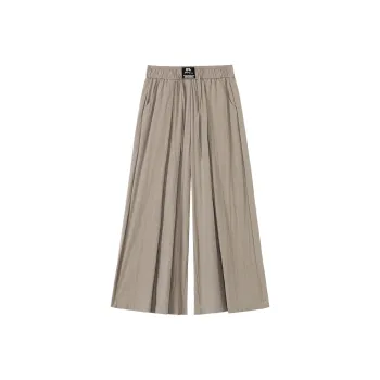 0571 Family Casual Pants Women's Khaki