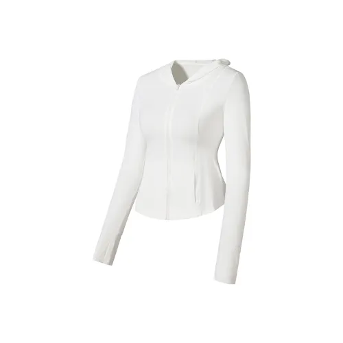ZHIO Windproof, UV Protection, Cooling, Antibacterial, And Anti Allergic Sun Protection Clothing Women's