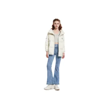 ABBY GODDESS Puffer Jacket Women's
