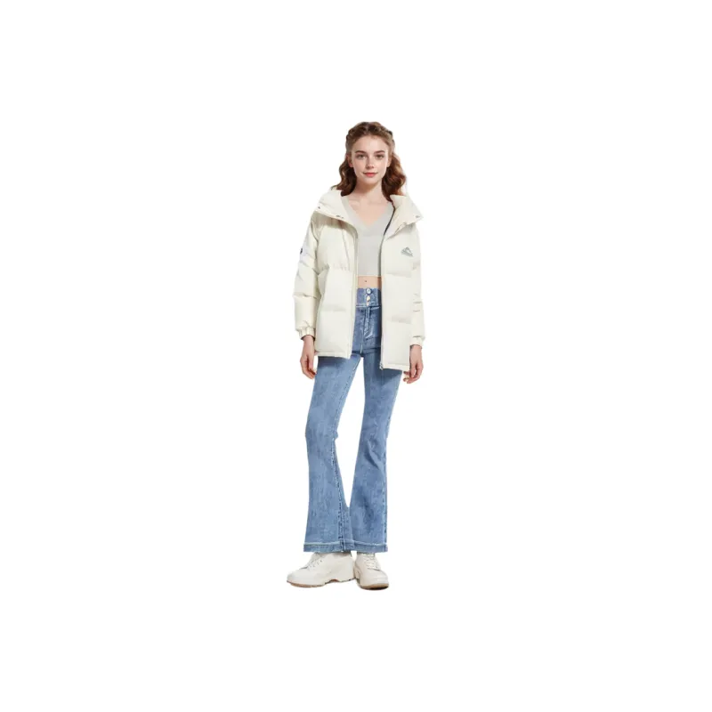 ABBY GODDESS Puffer Jacket Women's-0