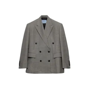 PRADA Double breasted Blazer