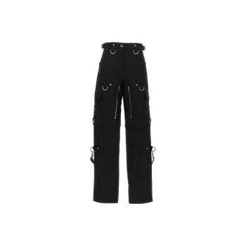 Givenchy D Ring Cargo Pants