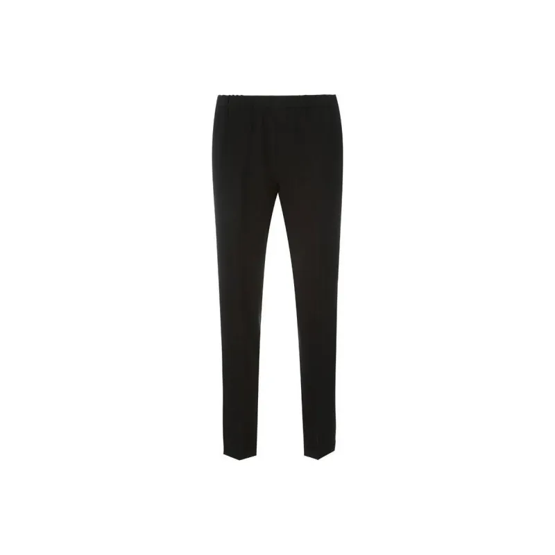 Alberto Biani Straight leg Trousers-0
