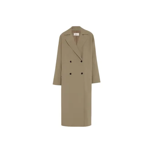 THE ROW Trench Coat Women's Khaki
