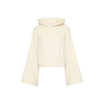 MM6 Maison Margiela Sweatshirt Women's Light Beige