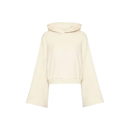 MM6 Maison Margiela Sweatshirt Women's Light Beige