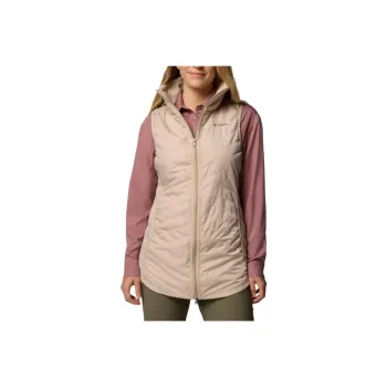 Columbia Mix It Around Vest Women's Beige