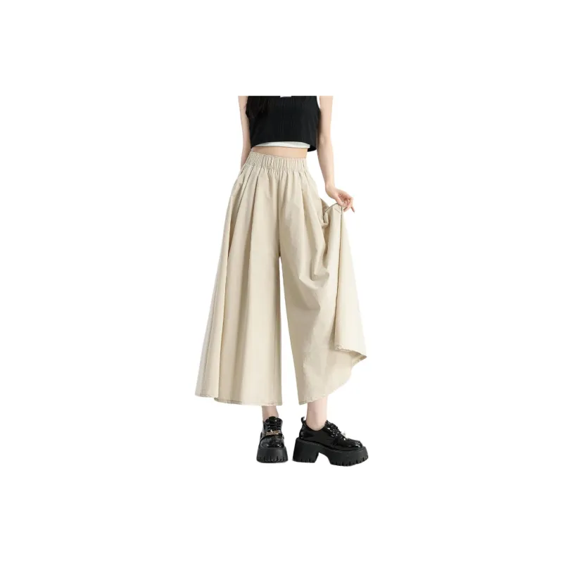Ya Sheep People Casual Pants Women's-37