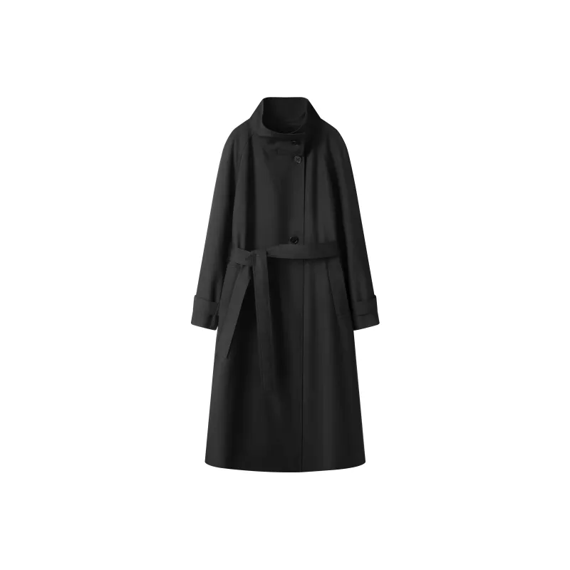 MOSIIMORII Trench Coats Women's-7