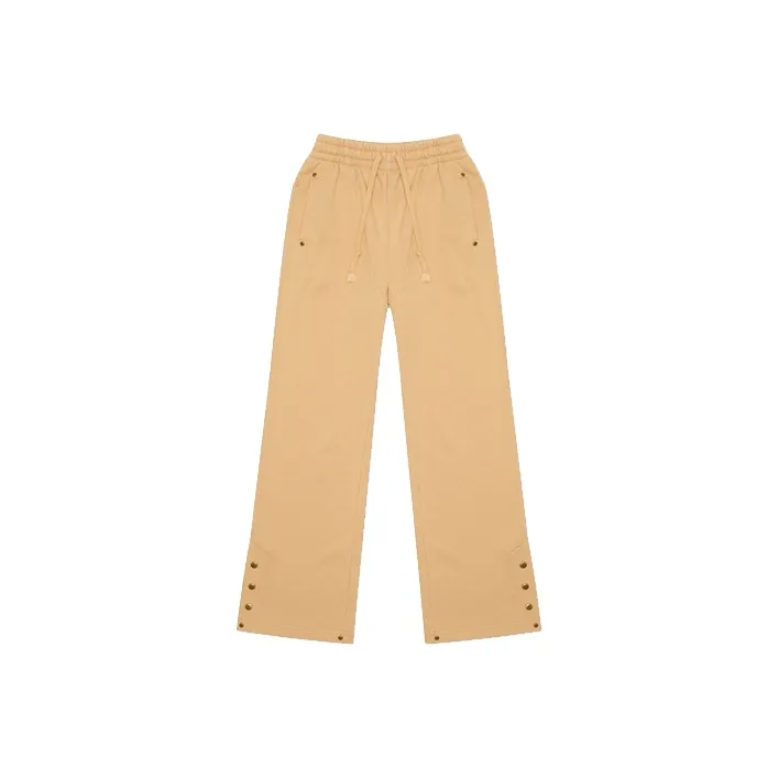 SMFK SMFK Wild World Wild World Series Casual Pants Women's Wheat-0